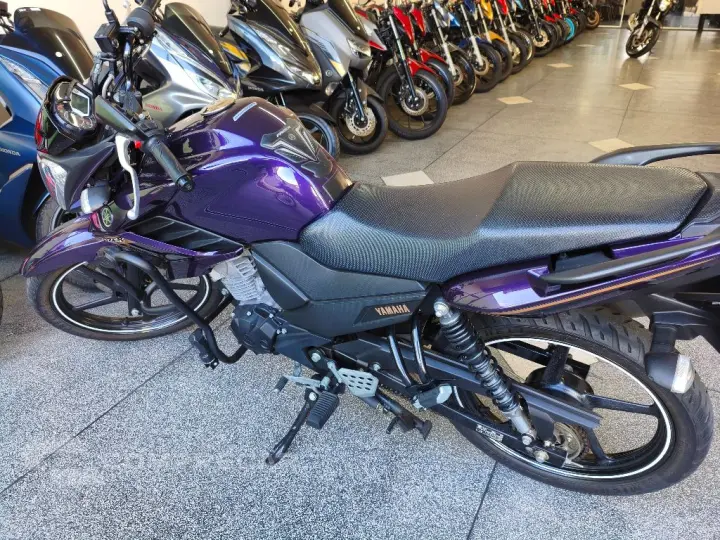 YS 150 FAZER SED/ FLEX