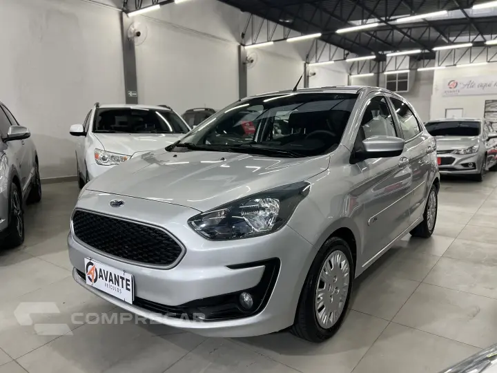 KA 1.0 TI-VCT FLEX SE MANUAL