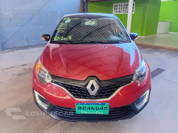 Captur Life 1.6