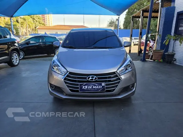 HB20S - 1.6 PREMIUM 16V 4P AUTOMÁTICO