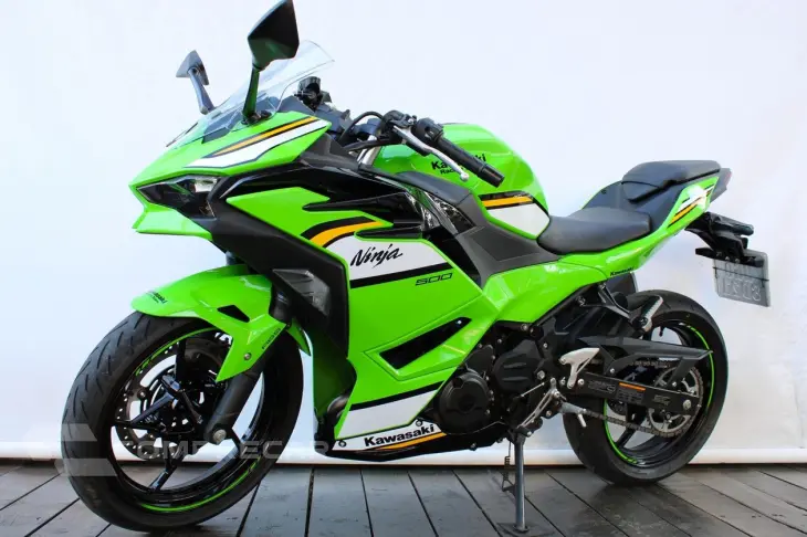 KAWASAKI NINJA 500 SE