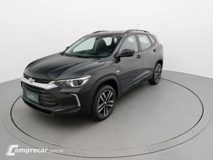 TRACKER 1.0 TURBO FLEX AUTOMÁTICO