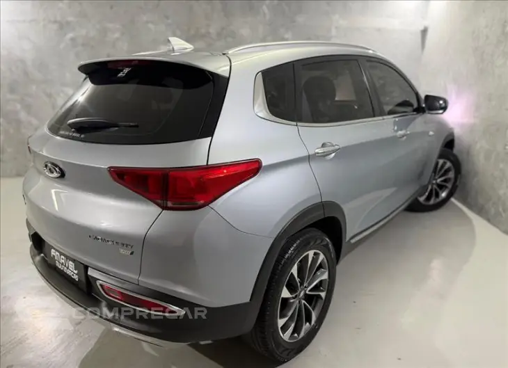 TIGGO 7 1.5 VVT Turbo Iflex TXS