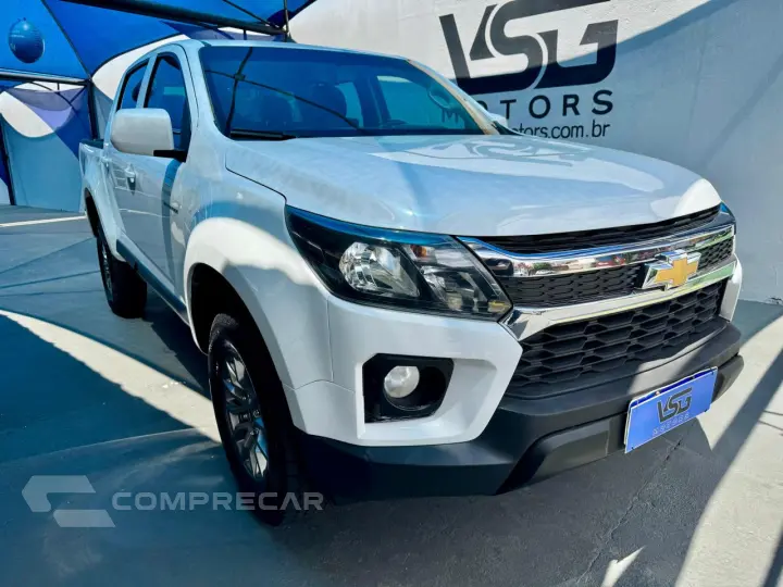 S10 2.5 FLEX ADVANTAGE CABINE DUPLA