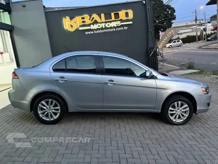 Lancer HL 2.0 16V 160cv Aut.