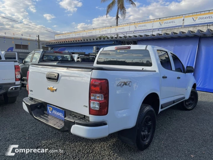 S10 Pick-Up LS 2.8 TDI 4x4 CD Dies. Mec.