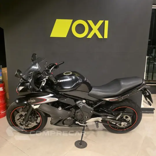 NINJA 650R 649cc