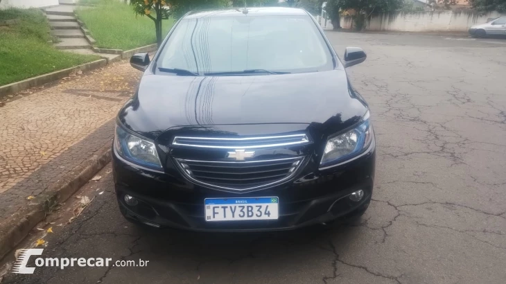 ONIX 1.4 MPFI LTZ 8V