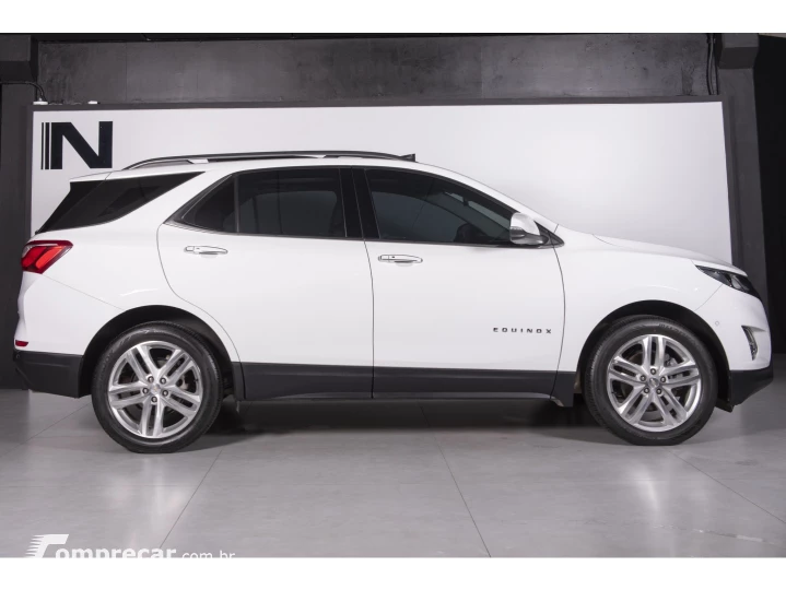 EQUINOX 2.0 16V TURBO GASOLINA PREMIER AWD AUTOMÁTICO
