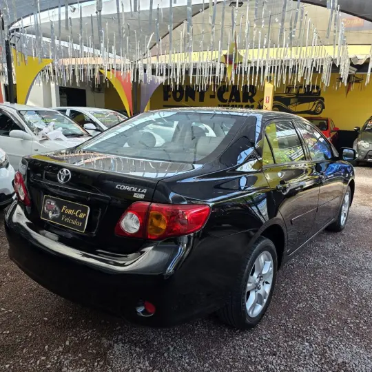 Corolla XEi 1.8/1.8 Flex 16V Mec.