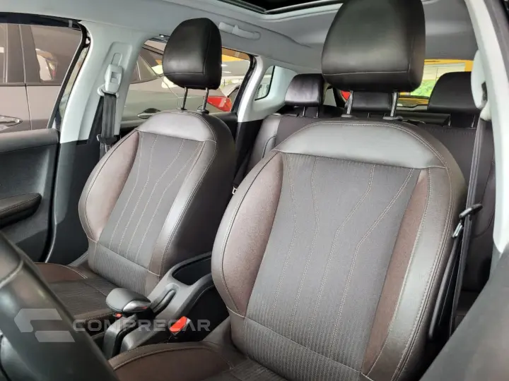 2008 Griffe 1.6 Turbo Flex 16V 5p Aut.