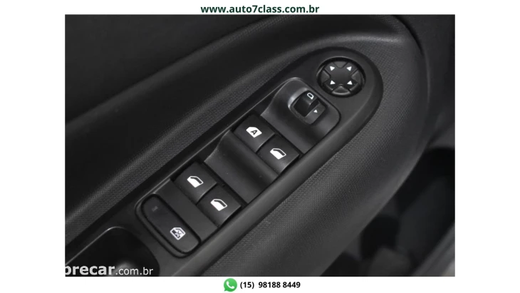 AIRCROSS - 1.5 START 8V 4P MANUAL