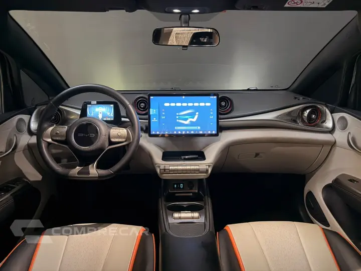 DOLPHIN 44,9 KW ELÉTRICO GS