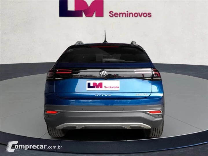 NIVUS 1.0 200 TSI TOTAL FLEX HIGHLINE AUTOMÁTICO