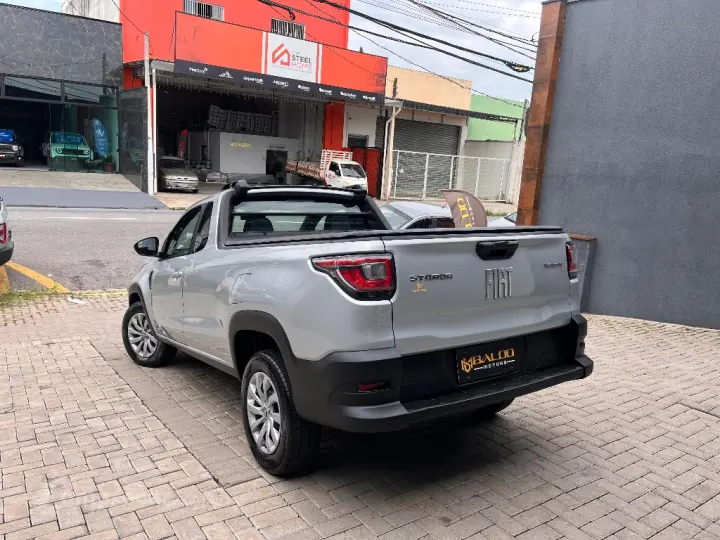 Strada Freedom 1.3 Flex 8V  CS Plus