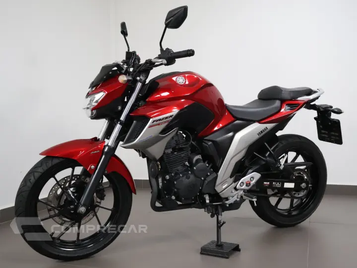 YAMAHA FZ25 FAZER ABS