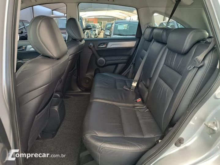 CRV 2.0 EXL 4X4 16V