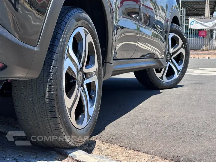 HR-V 1.8 16V FLEX LX 4P AUTOMÁTICO