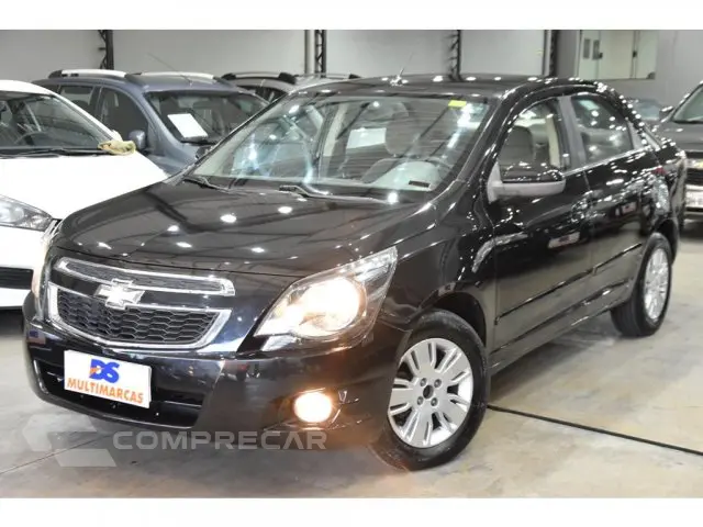 COBALT - 1.8 MPFI LTZ 8V 4P MANUAL