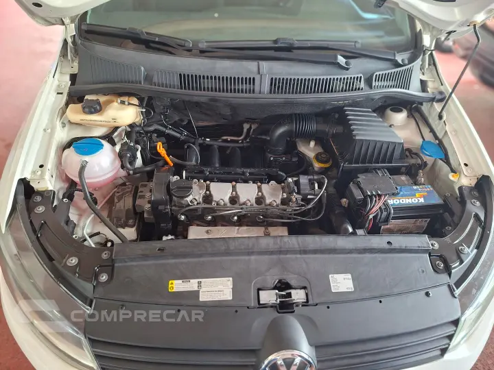 Fox 1.6 Msi Trendline 8V Flex 4P Manual