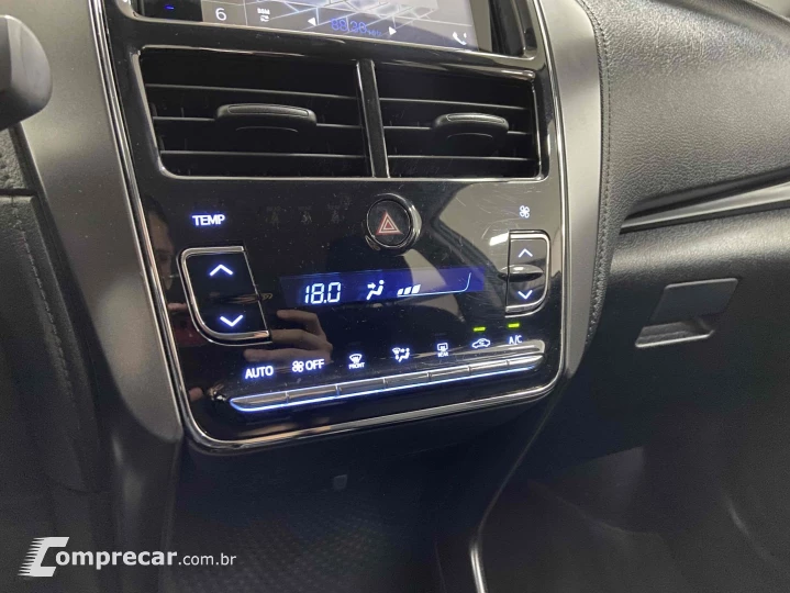 YARIS 1.5 16V FLEX SEDAN XL MULTIDRIVE