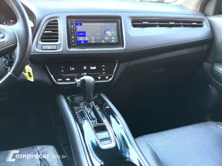 HR-V 1.8 16V FLEX EX 4P AUTOMÁTICO