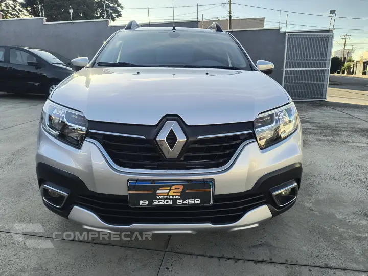 SANDERO 1.6 16V SCE Stepway Iconic