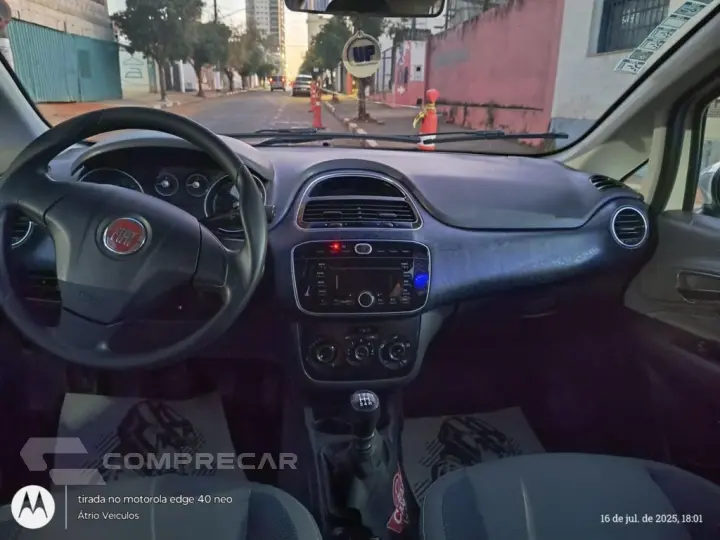 Punto ATTRACTIVE 1.4 Fire Flex 8V 5p