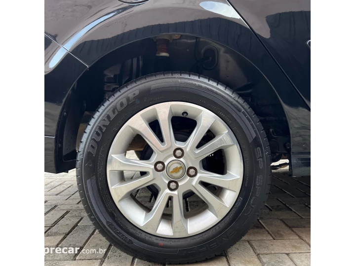 PRISMA 1.4 MPFI LTZ 8V FLEX 4P AUTOMÁTICO