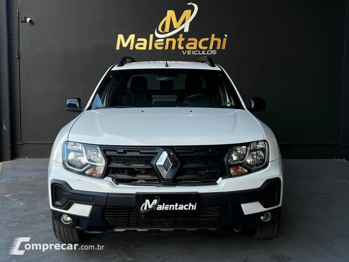 OROCH 1.6 16V SCE FLEX INTENSE MANUAL