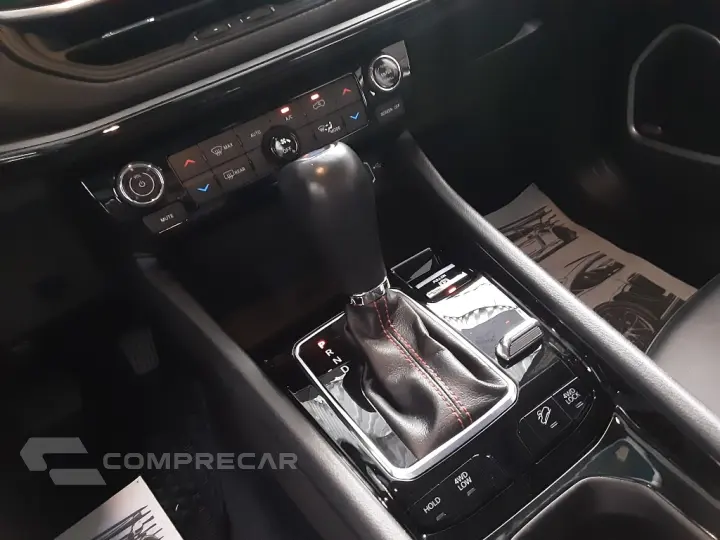 COMPASS 2.0 TD350 TURBO DIESEL TRAILHAWK AT9
