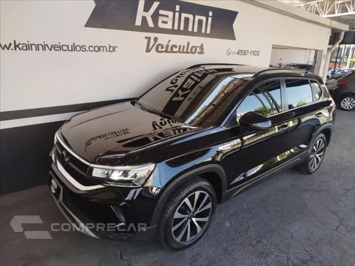 TAOS 1.4 250 TSI Comfortline