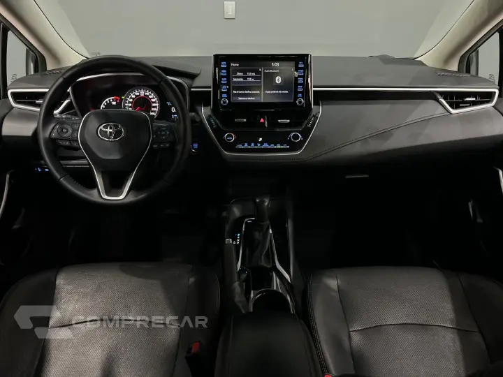 COROLLA 2.0 VVT-IE FLEX XEI DIRECT SHIFT