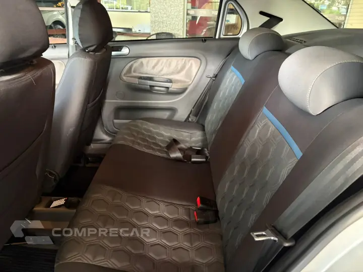 VOYAGE 1.6 MI COMFORTLINE 8V FLEX 4P MANUAL