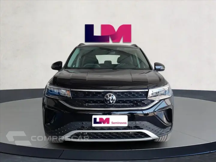 TAOS 1.4 250 TSI TOTAL FLEX COMFORTLINE AUTOMÁTICO