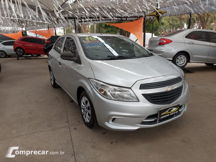 Onix 1.0 Mpfi Joy 8V Flex 4P Manual