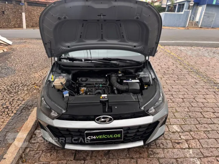 HB20 Comfort 1.0 TB Flex 12V Mec