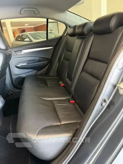 HONDA CITY Sedan EX 1.5 Flex 16V 4p Mec.