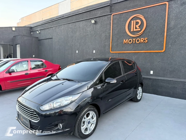 FIESTA 1.6 SEL Hatch 16V