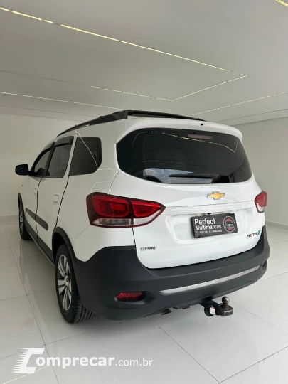 SPIN 1.8 Activ 8V