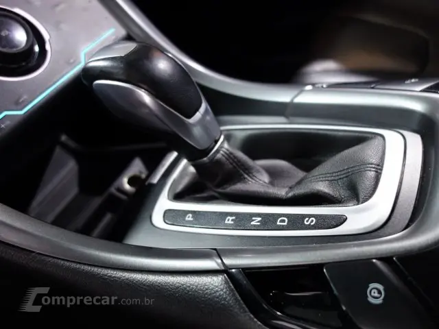 FUSION - 2.0 TITANIUM AWD 16V 4P AUTOMÁTICO