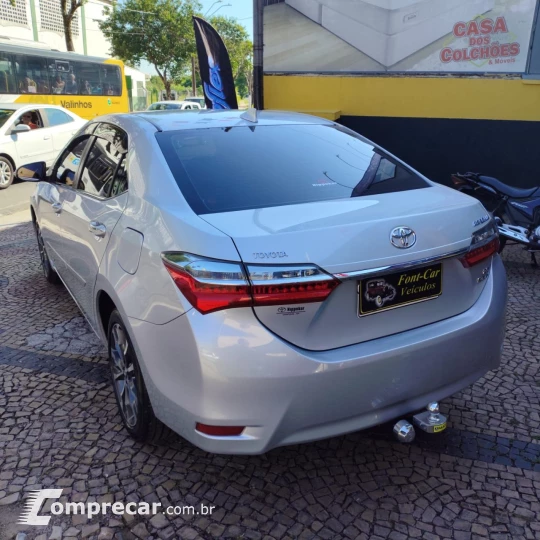 Corolla ALTIS/A.Premiu. 2.0 Flex 16V Aut