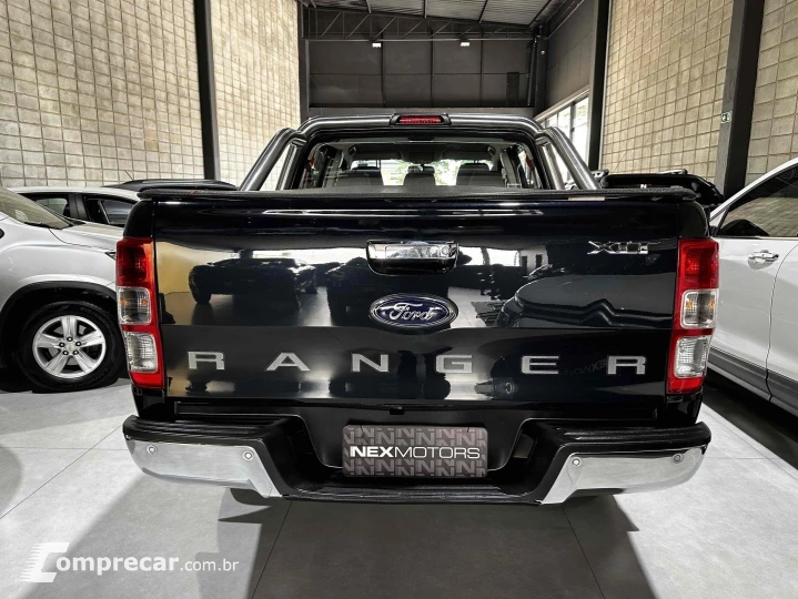 RANGER 2.5 XLT 4X2 CD 16V FLEX 4P MANUAL