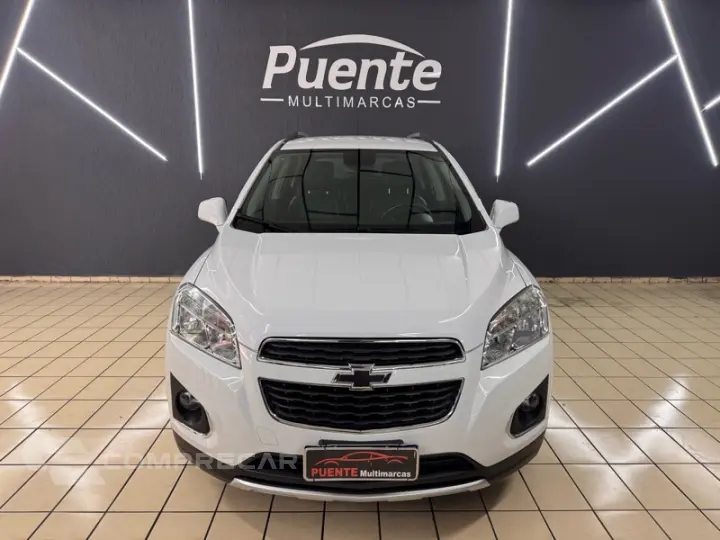 TRACKER 1.8 MPFI LTZ 4X2 16V