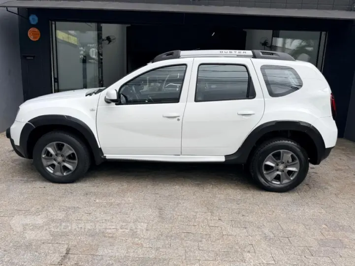 DUSTER 1.6 16V SCE Dynamique