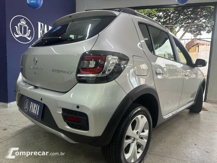 SANDERO 1.6 16V SCE Stepway