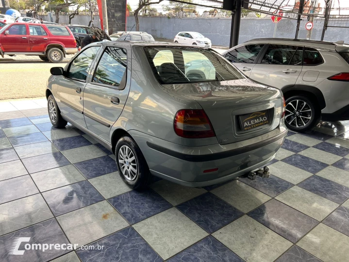 SIENA 1.0 MPI Fire 8V