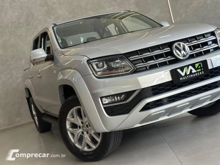 AMAROK CD 4X4 HIGH