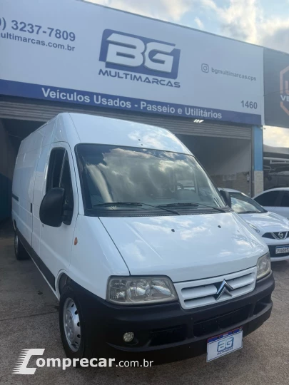 Jumper 2.3 Furgão TB Diesel