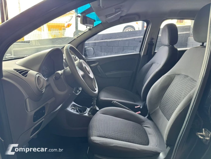 Palio ATTRACTIVE 1.0 EVO Fire Flex 8v 5p